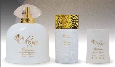 profumi chogan donna